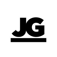 JG logo - Similar company to Agência Be Arts