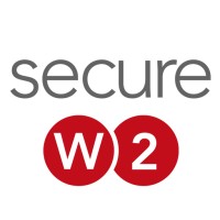 SecureW2 logo - Similar company to Mastery Multilinguals