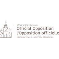 Office of the Official Opposition NB logo - Similar company to Weican (Wind Energy Institute Of Canada)