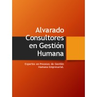 ALVARADO CONSULTORES EN GESTION HUMANA logo - Similar company to Th Plus Talento Humano