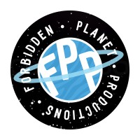 Forbidden Planet Productions logo - Similar company to Tonic At Quigleys Pharmacy