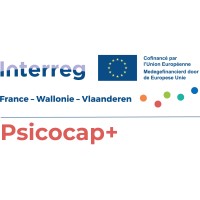 Projet européen Psicocap+ logo - Similar company to Keepfitatwork