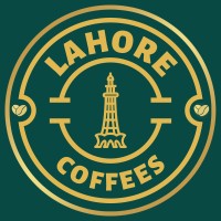 Lahore Coffees logo - Similar company to Café Zouk (Lahore)