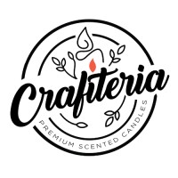 Crafiteria - Premium Scented Candles logo - Similar company to Umbr Tree Pvt. Ltd.