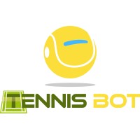 Tennis Bot logo - Similar company to Visiball