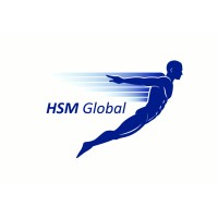 HSM Global - Aerospace logistics logo - Similar company to Elevate: Aerospace & Logistics Incubator