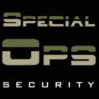 Special Ops Security logo - Similar company to Ithemba Skymark Security Services