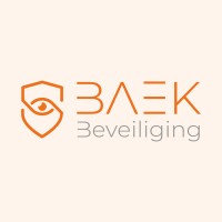 BAEK Beveiliging logo - Similar company to Pax Security