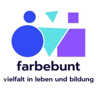 farbebunt e.V. logo - Similar company to Antonius : Gemeinsam Mensch