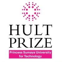 Hult Prize at PSUT logo - Similar company to Tedxpsut