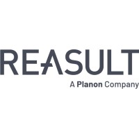 Reasult logo - Similar company to Plexuz