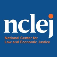 National Center for Law and Economic Justice logo - Similar company to Connect Nyc - Safe Families, Peaceful Communities