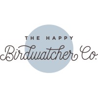 The Happy Birdwatcher Company logo - Similar company to Wowzitude