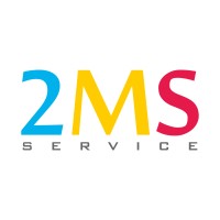 2MS Service logo - Similar company to Studio Super Santos