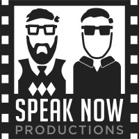 Speak Now Productions logo - Similar company to The House Creates