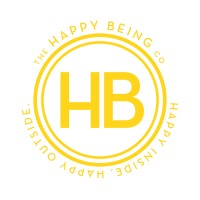 Happy Being Co logo - Similar company to Jars By Dani