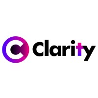 Clarity France logo - Similar company to Medtrust Technologies