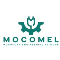 MOCOMEL logo - Similar company to Dazzel Production & Media