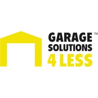 Garage Solutions 4 Less™️ logo - Similar company to Closet Cycle