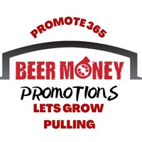 Beer Money Pulling Team logo - Similar company to Full Pull Entertainment