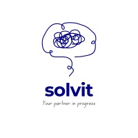 Solvit logo - Similar company to Dev Market