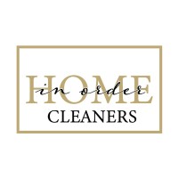 Home In Order Cleaners logo - Similar company to Cleaning Service Clearwater Company