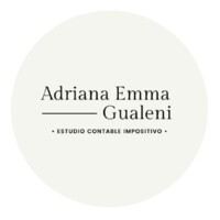Estudio Contable Impositivo Adriana Emma Gualeni logo - Similar company to Estudio Contable-Impositivo Guillermo Macloughlin