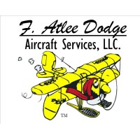F. Atlee Dodge Aircraft Services logo - Similar company to Pacbak