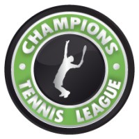 Champions Tennis League logo - Similar company to Whatbox Entertainment Pvt. Ltd.