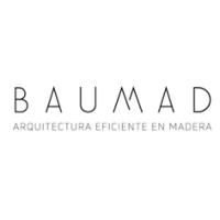 BAUMAD arquitectura eficiente en madera logo - Similar company to Exit Architects