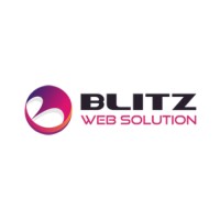 Blitz Web Solutions logo - Similar company to Blitz It Solution