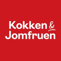 Kokken & Jomfruen logo - Similar company to Brix Catering