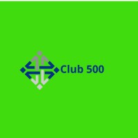 Club 500 logo - Similar company to The Networking Magazine