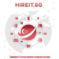 HIRE IT SOLUTIONS PTE LTD logo - Similar company to First Source Advisors Pvt Ltd