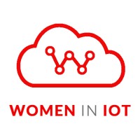 Women in IoT logo - Similar company to Women In Deep Tech - Global Network Of Female Innovators In Science, Technology & Engineering