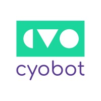 CYOBot logo - Similar company to Millie Group