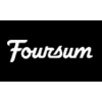 Foursum Golf logo - Similar company to Snaps