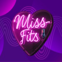 Miss-Fits Podcast logo - Similar company to Power Platform Community High Five
