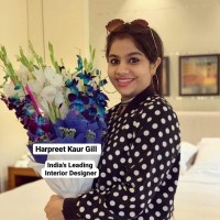 Famous Harpreet Kaur Gill Interior World logo - Similar company to Tps Architect