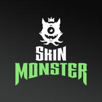 Skins Monster logo - Similar company to Precardo