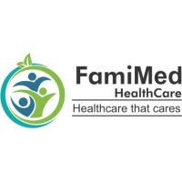 FamiMed Healthcare logo - Similar company to Alpha Prime Pvt Ltd (Official)