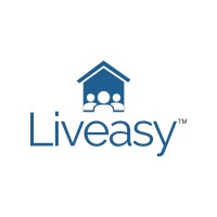 Liveasy Coliving logo - Similar company to Ampelson-India'S First Aggregated Coliving  Startup
