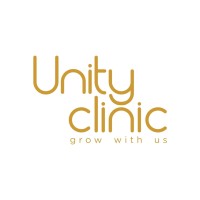 Unity Clinic logo - Similar company to Gruhasti.Com