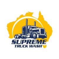 Supreme Truck Wash logo - Similar company to Niomi Australia