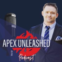 Apex Unleashed Podcast logo - Similar company to Crow Fm 90.7