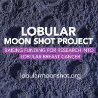 Lobular Moon Shot Project logo - Similar company to Lobular Breast Cancer Uk