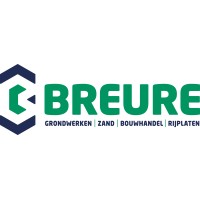 Breure Grondwerken-Zand-Bouwhandel-Rijplaten logo - Similar company to Rentfactor B.V.