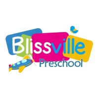 Blissville Preschool logo - Similar company to Dilip Oak'S Academy