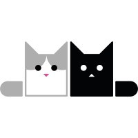 Mi&Mo Gato Café logo - Similar company to Gato De Praia Cat Café