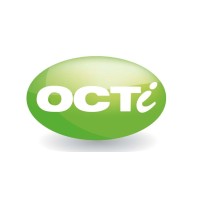 OCTi logo - Similar company to Hapia
